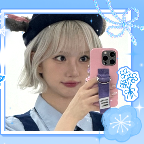 Recent activity shot of Eunha (GFRIEND, VIVIZ)