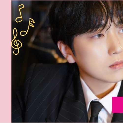 Behind-the-scenes cut of Sandeul (B1A4)