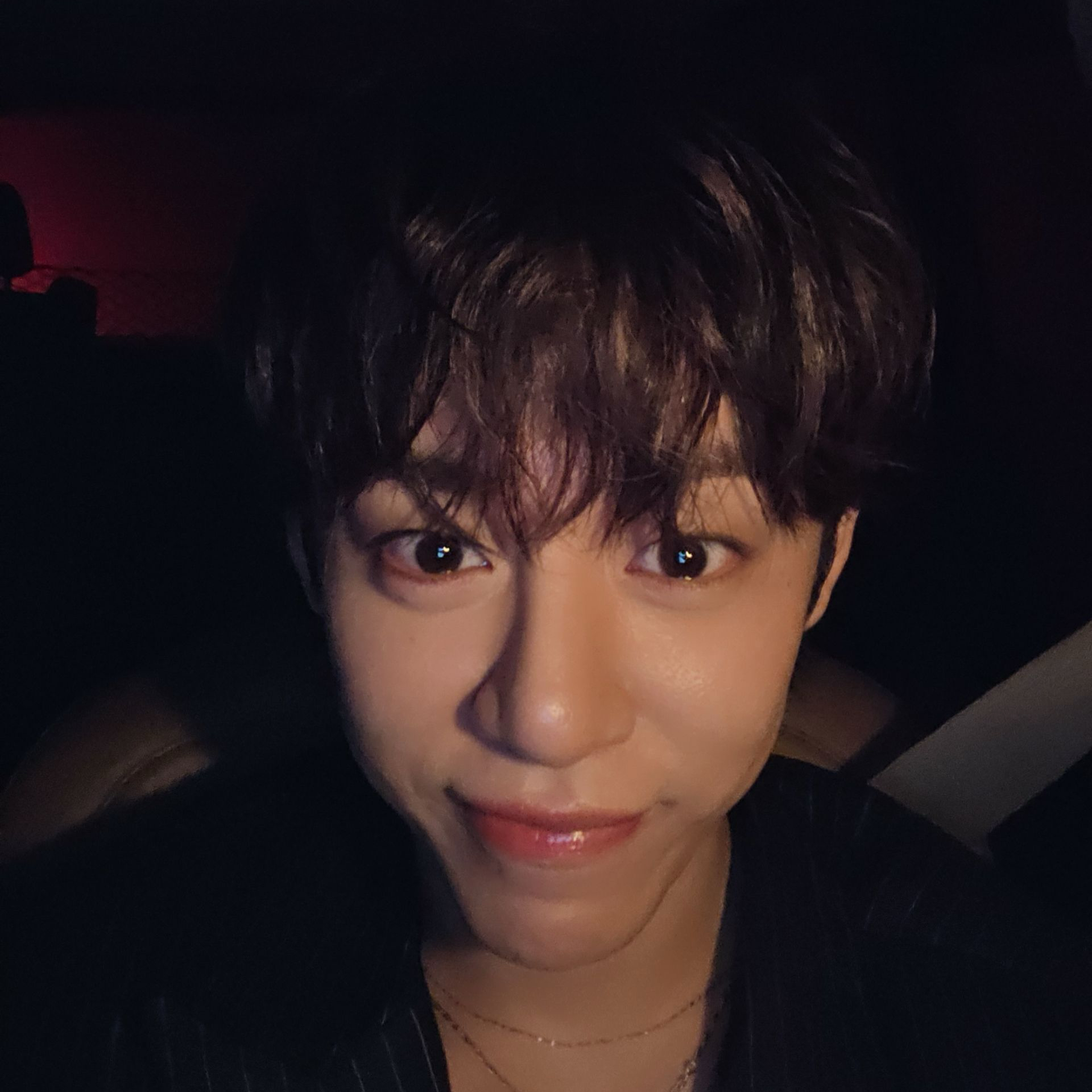 Latest photo of Daehyun (B.A.P)