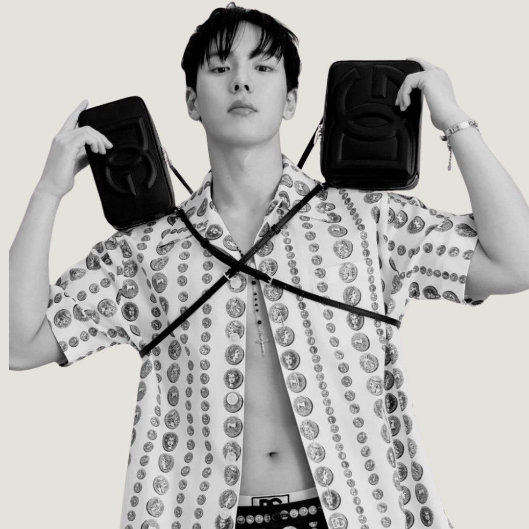 Shownu (MONSTA X)的最新活动照片