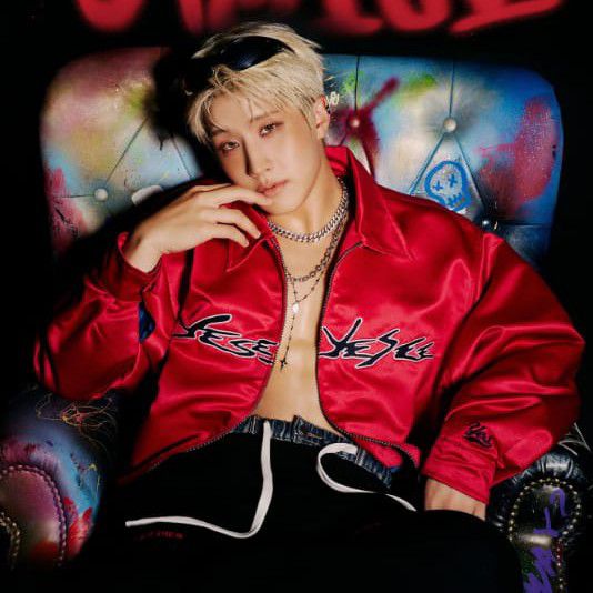 Recent activity shot of Jinjin (ASTRO)