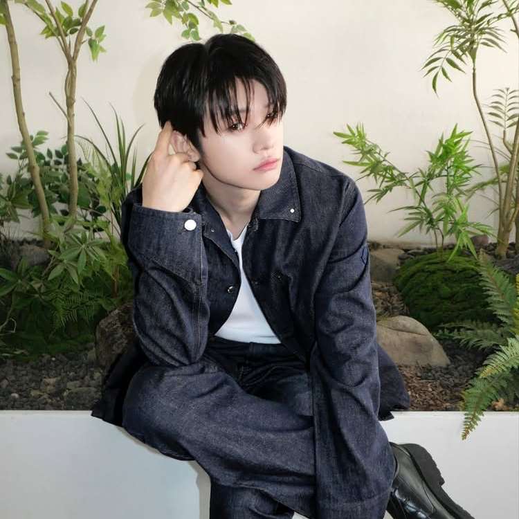 A moment captured by Yeonjun (TOMORROW X TOGETHER)'s fan