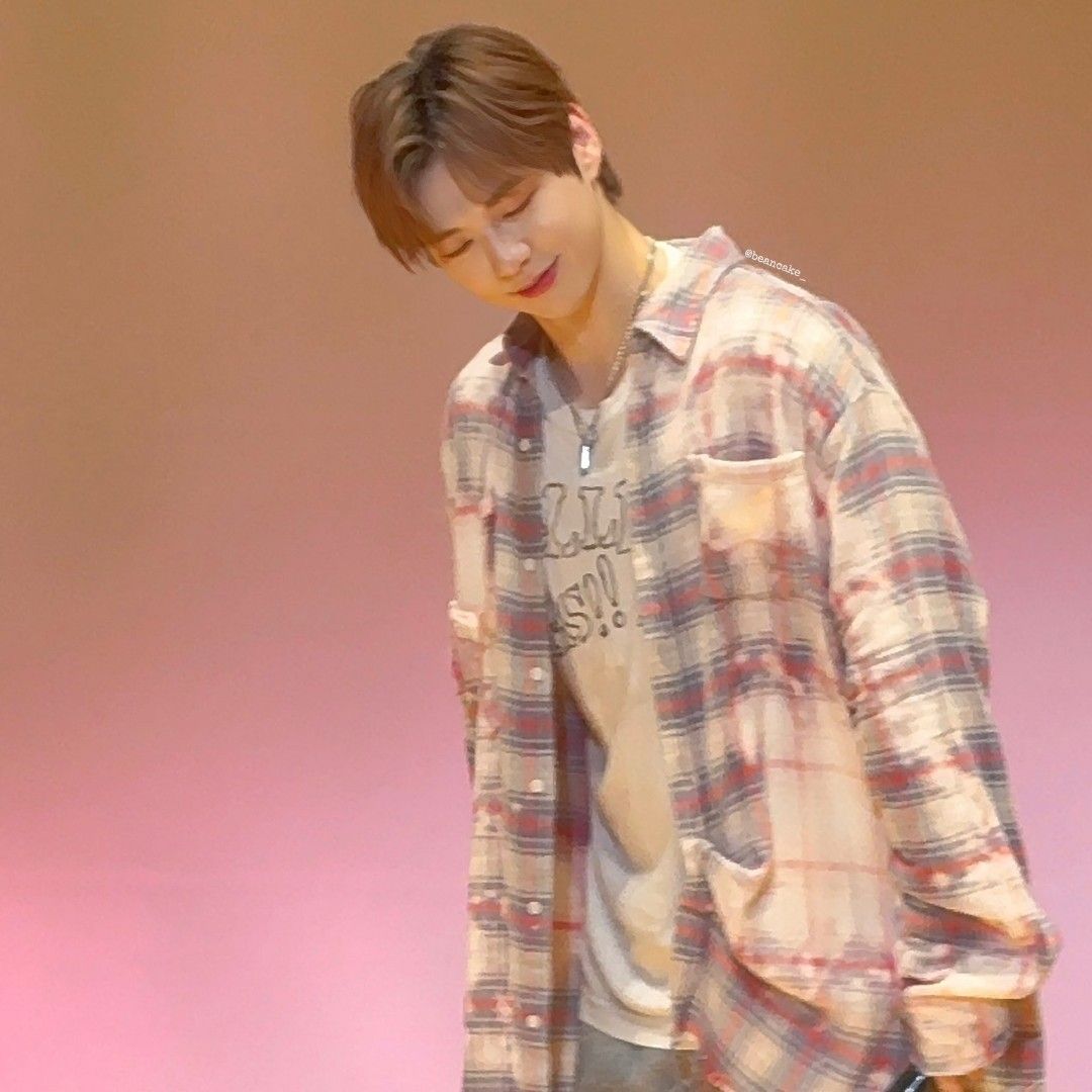 Momen yang diabadikan oleh penggemar Kang Daniel