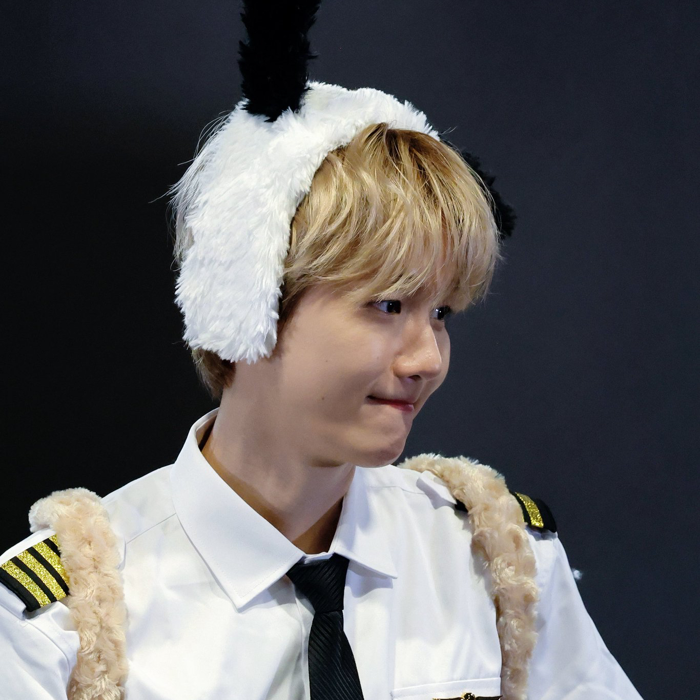 백현 (EXO) 최근 활동샷