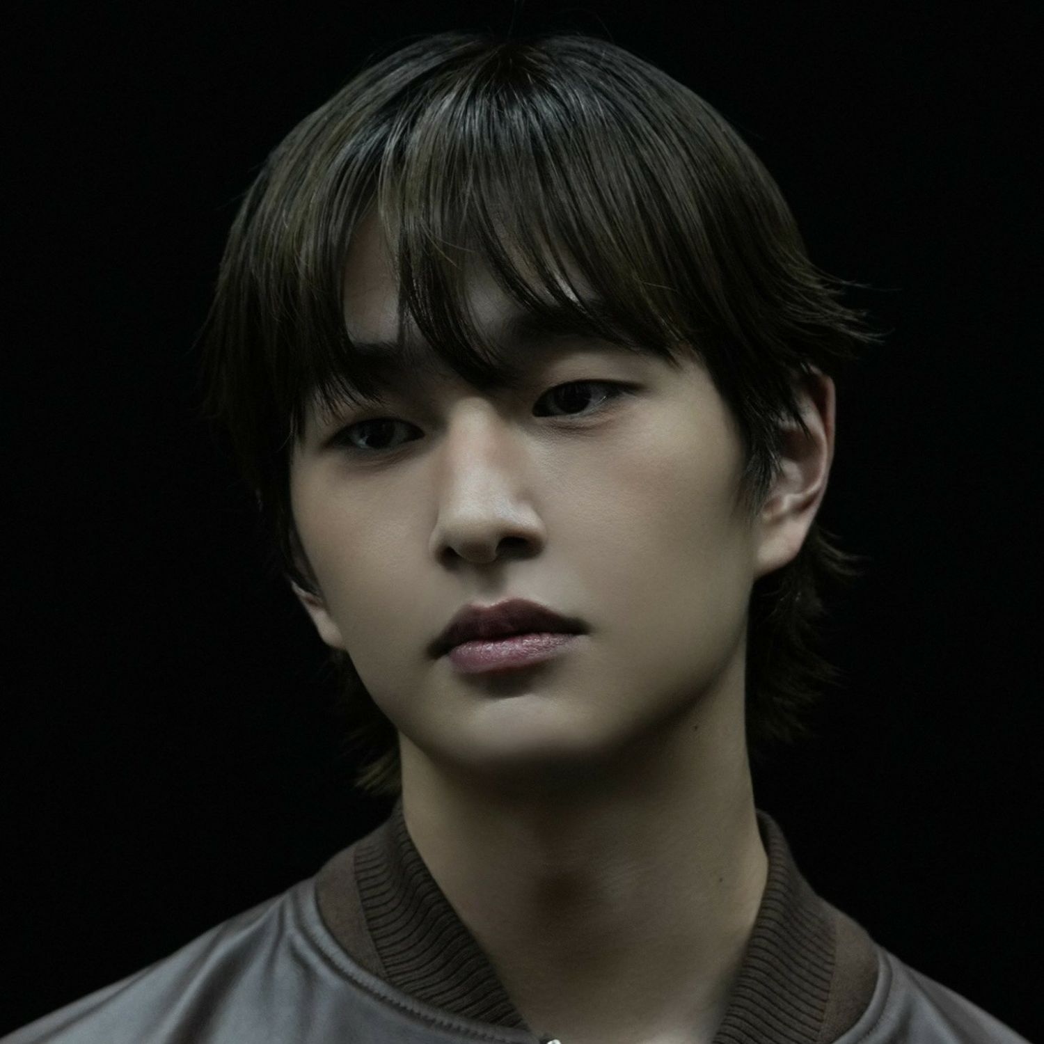 A moment captured by Onew (SHINee)'s fan