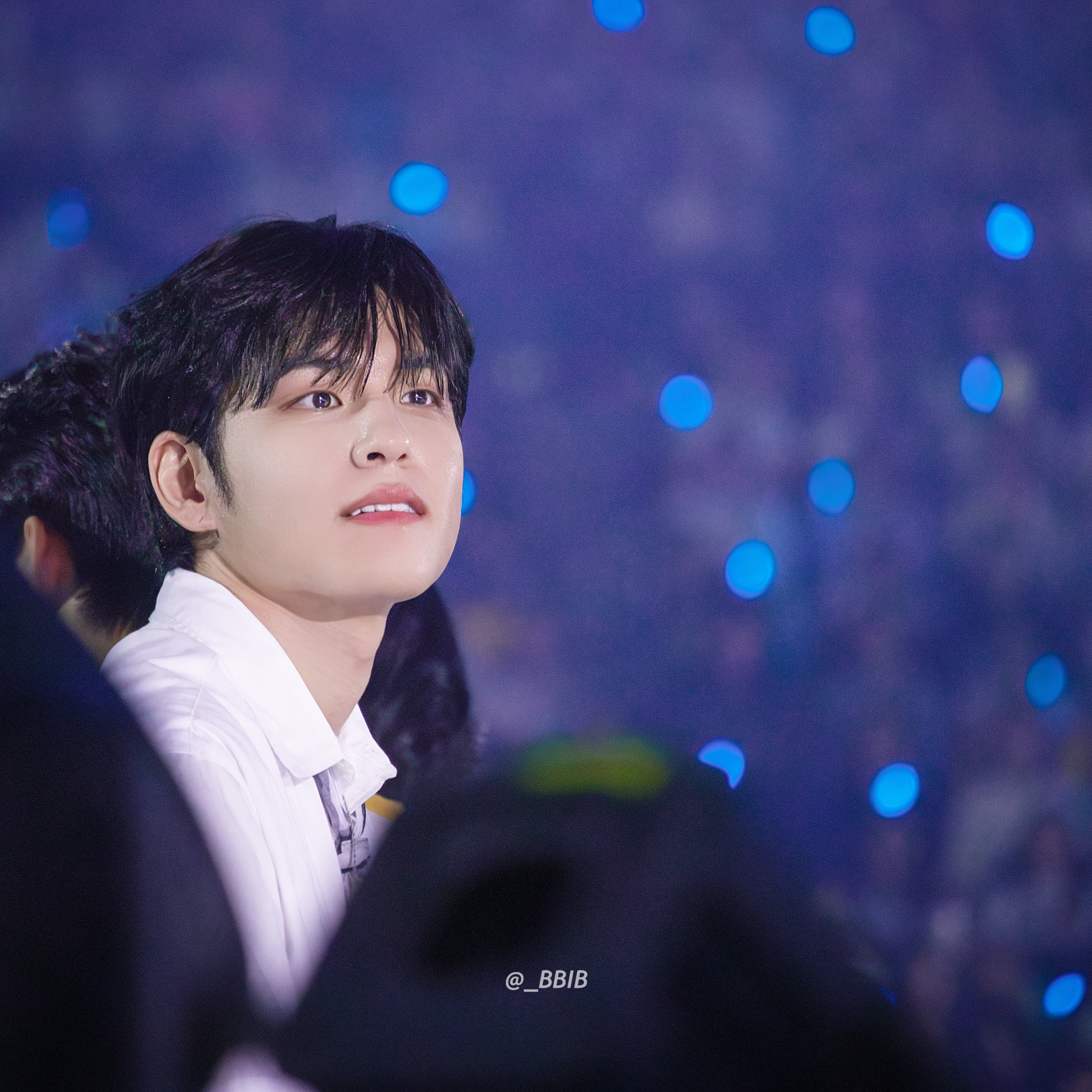 Behind-the-scenes cut of Wonpil (DAY6)
