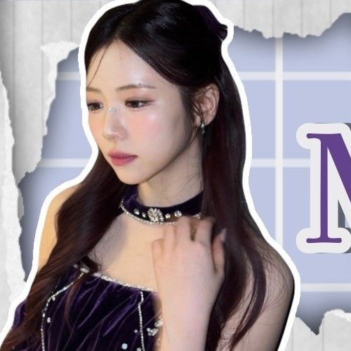 Recent activity shot of Maya (NiziU)