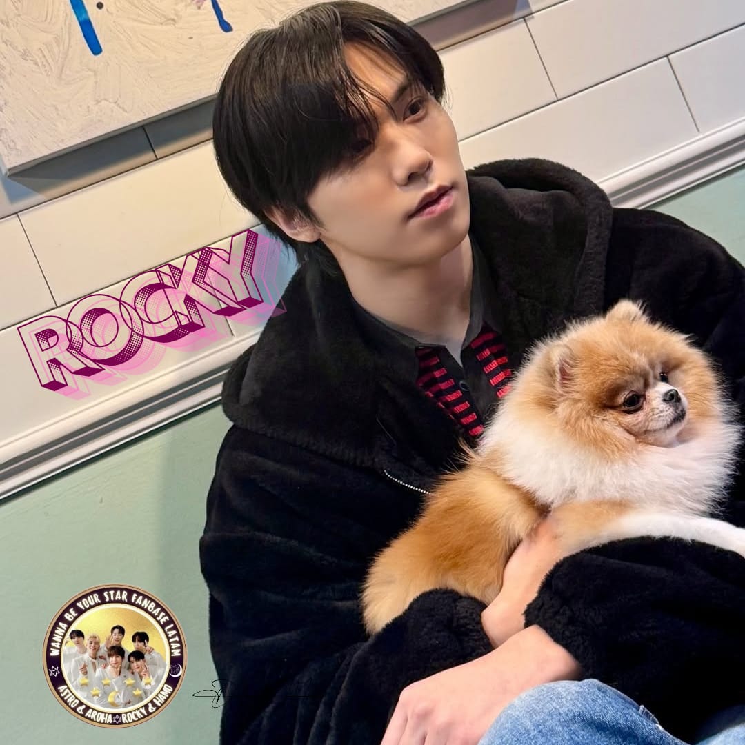 아스트로의 최신 사진