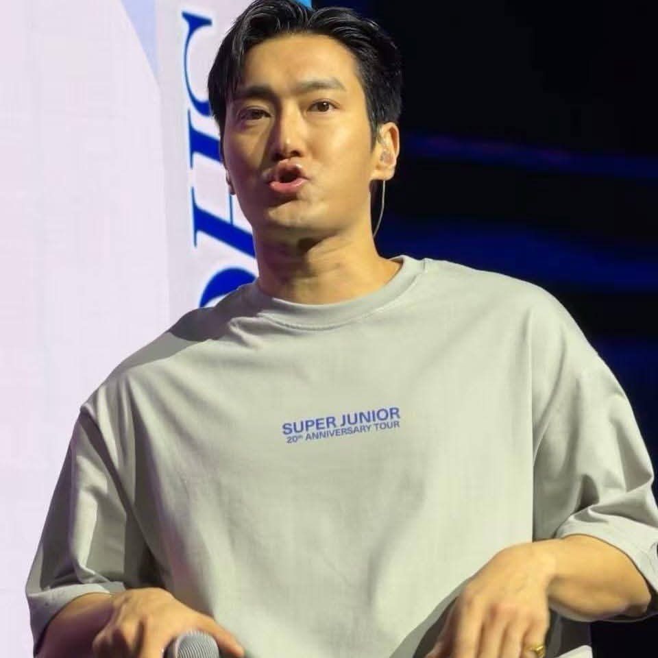 Super Junior的最新活動照片