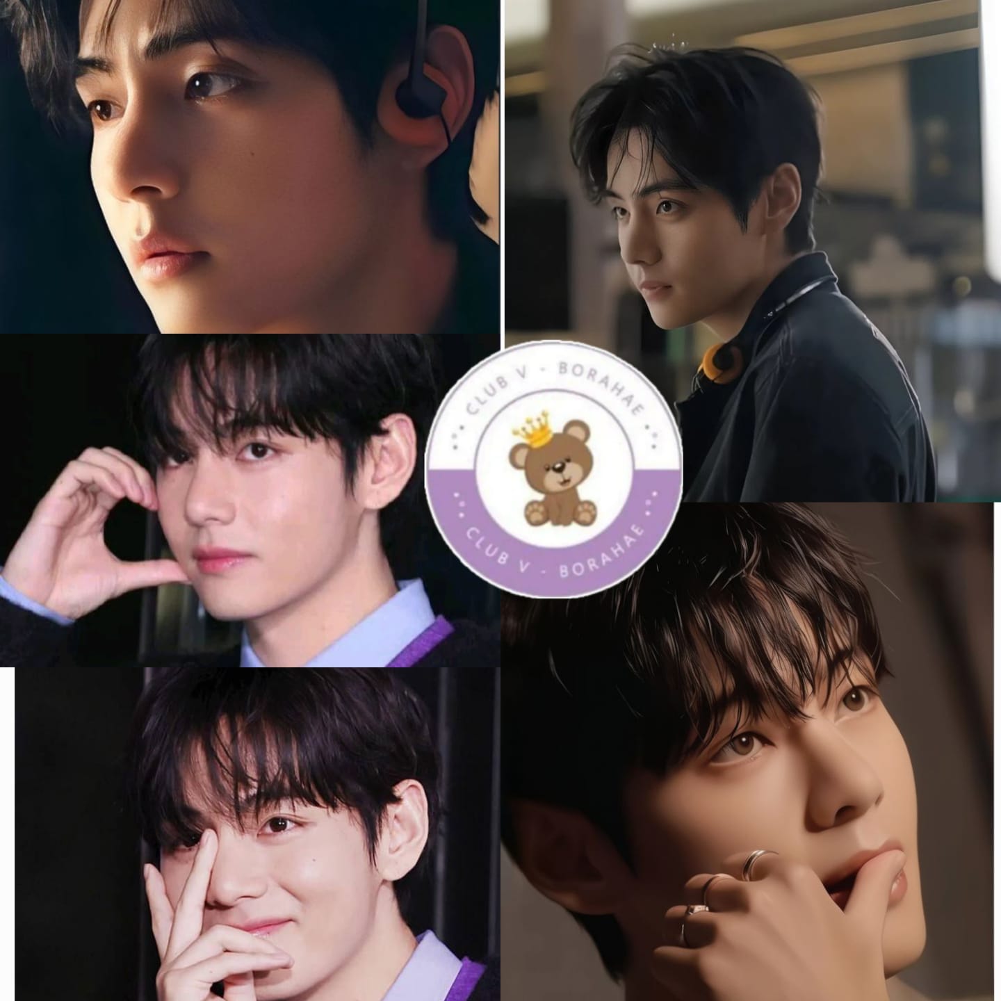 뷔 (방탄소년단) 팬이 찍은 순간