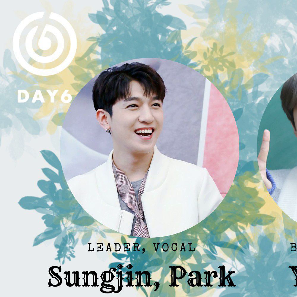 Latest photo of DAY6