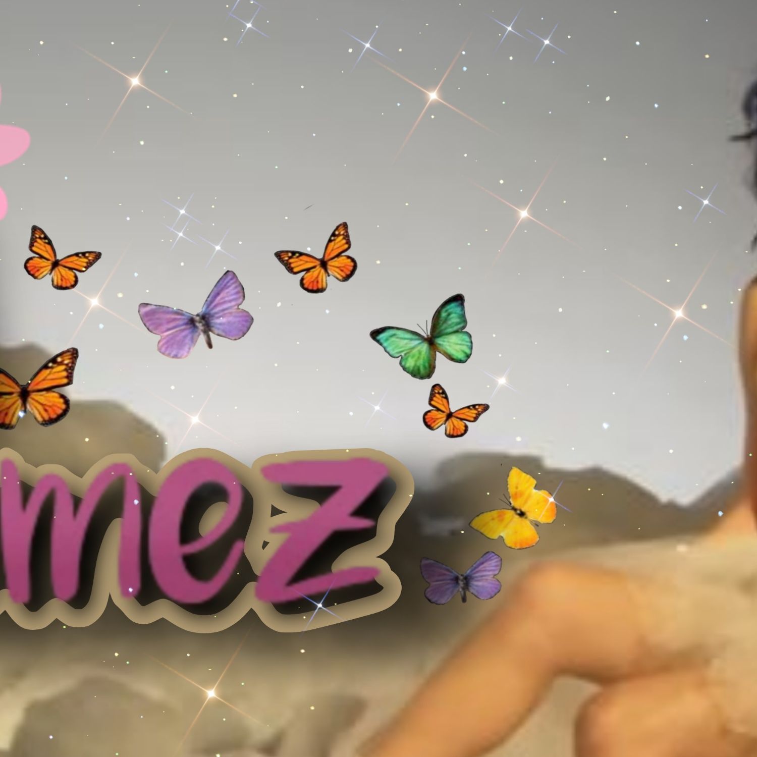 Recent activity shot of Selena Gomez