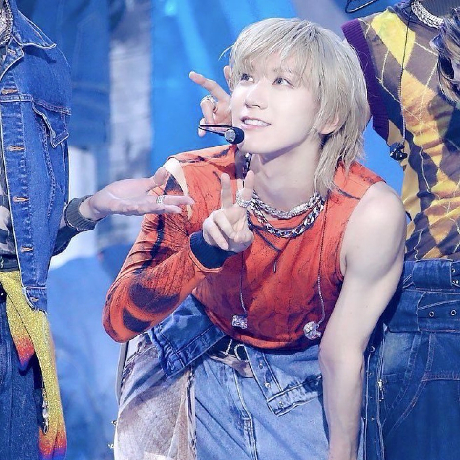 TEN (WayV)粉丝拍下的瞬间