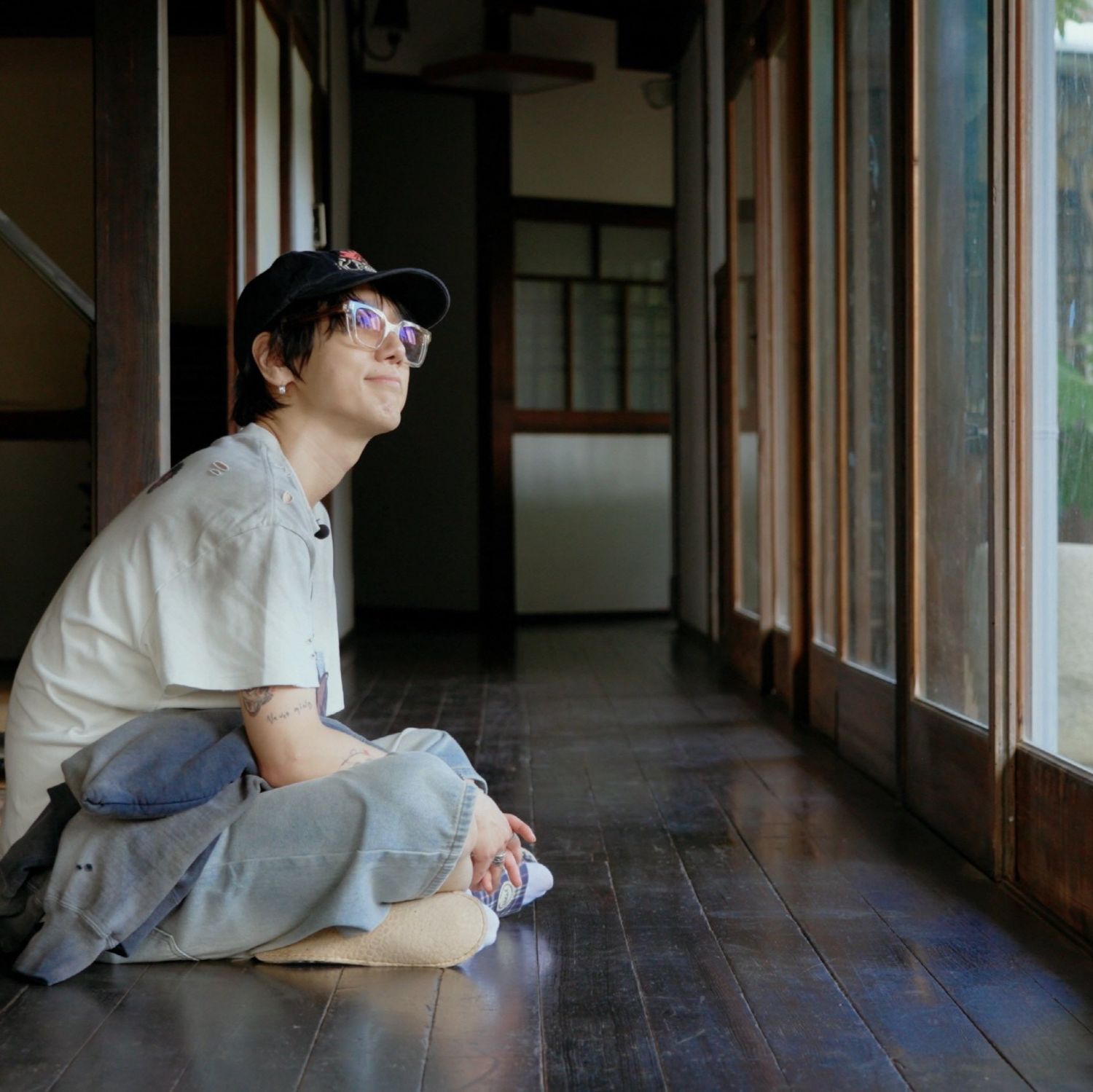 Latest photo of Yesung (Super Junior)