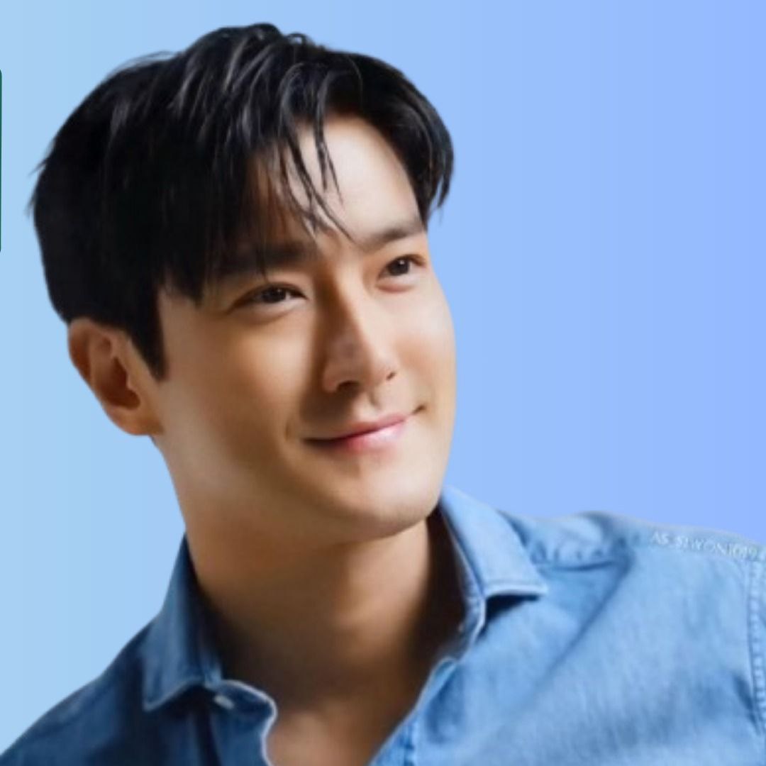 A moment captured by Siwon (Super Junior)'s fan