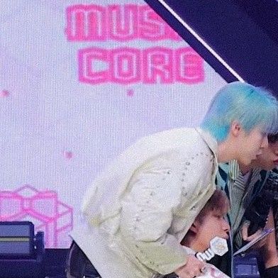 Recent activity shot of NCT DREAM