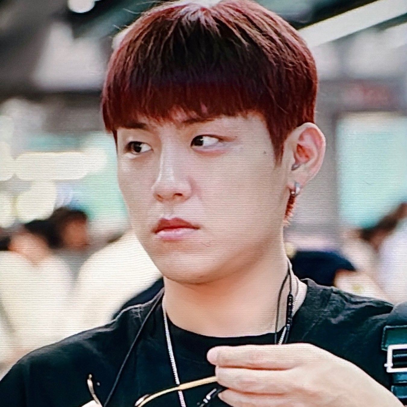 Recent activity shot of Park Woojin (AB6IX)
