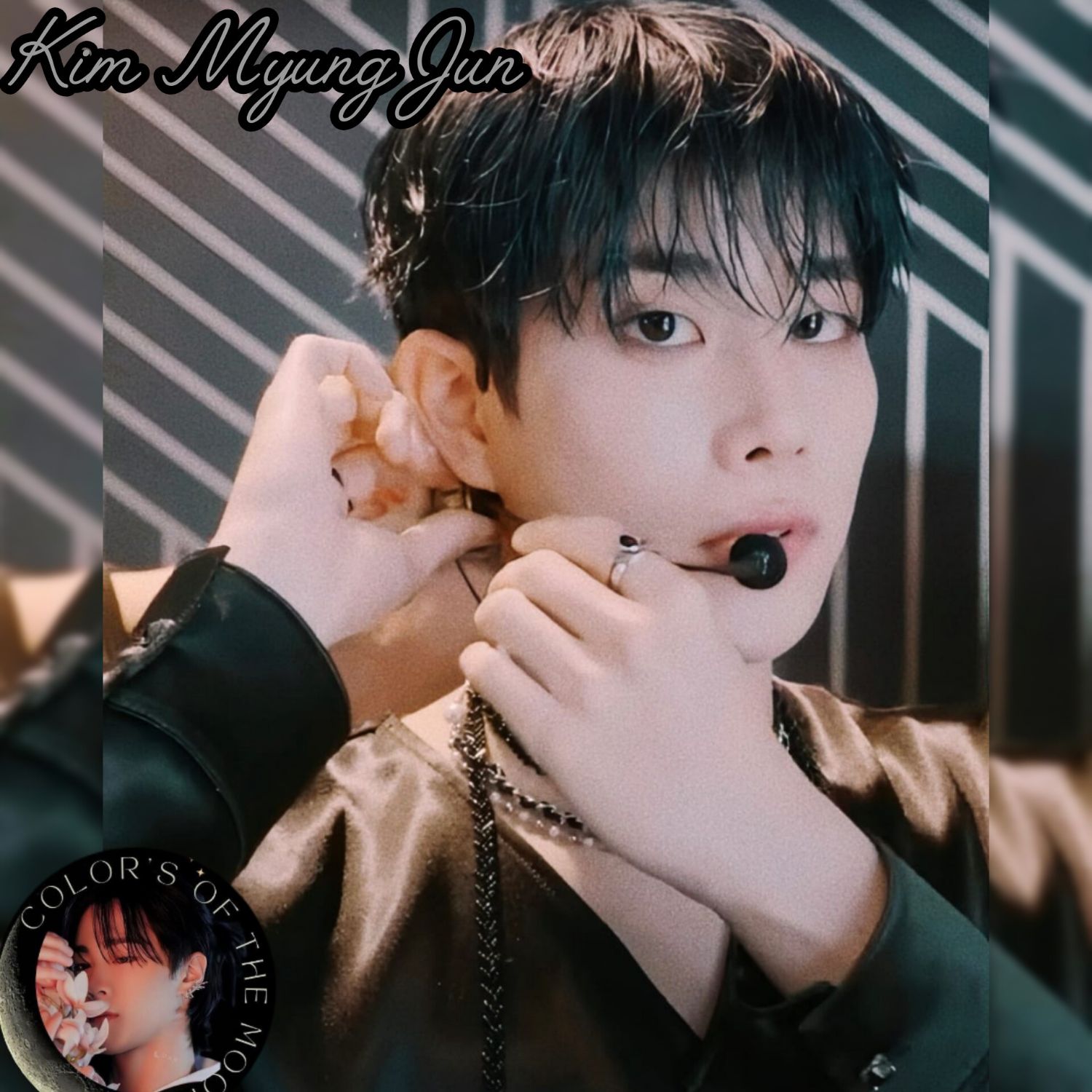 Recent activity shot of MJ (ASTRO)