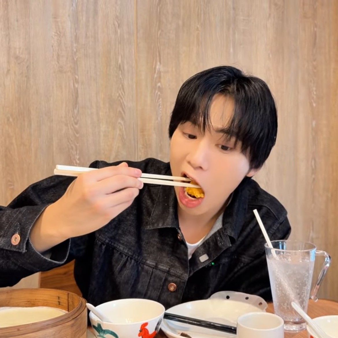 Recent activity shot of Rocky