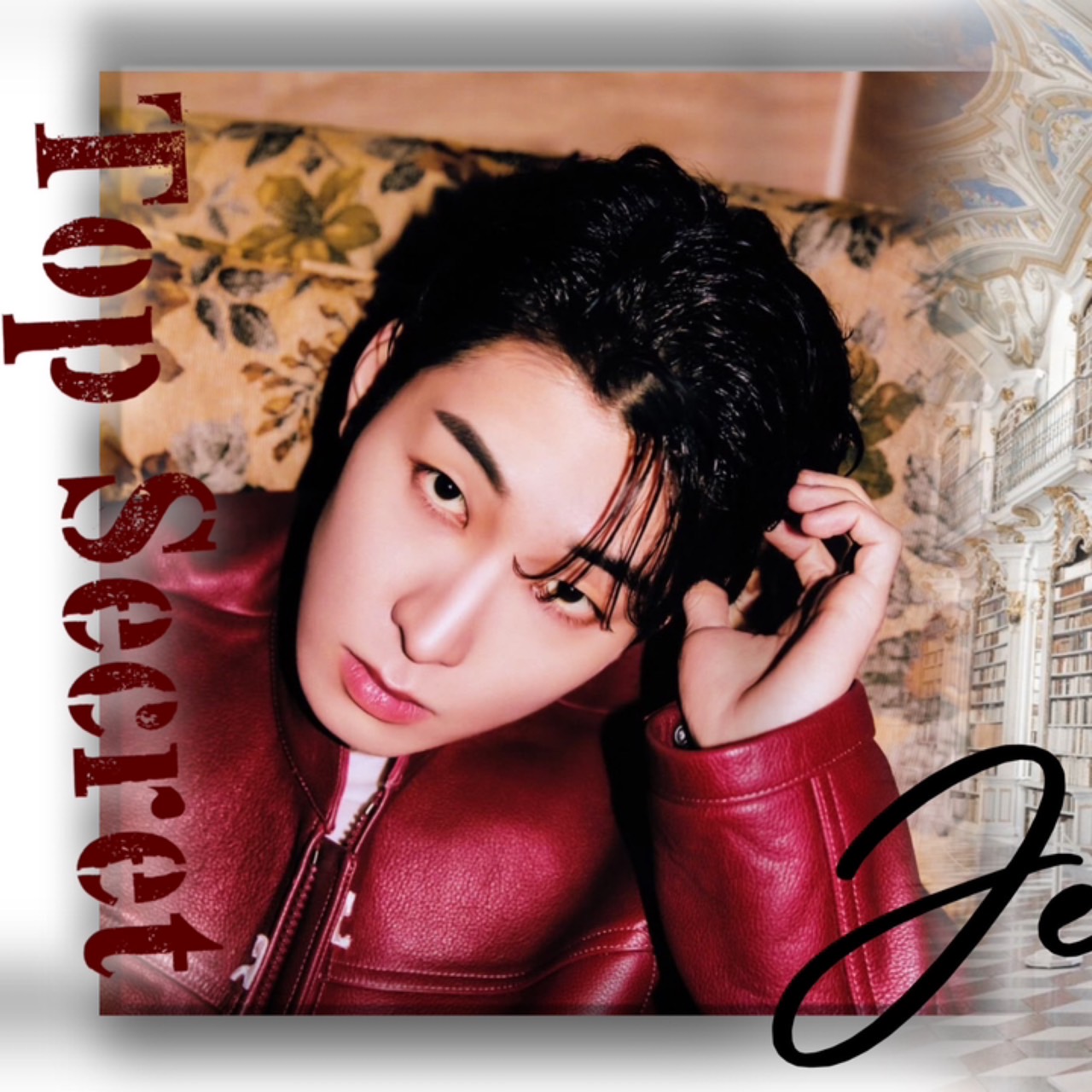 圆佑 (SEVENTEEN)的幕后花絮