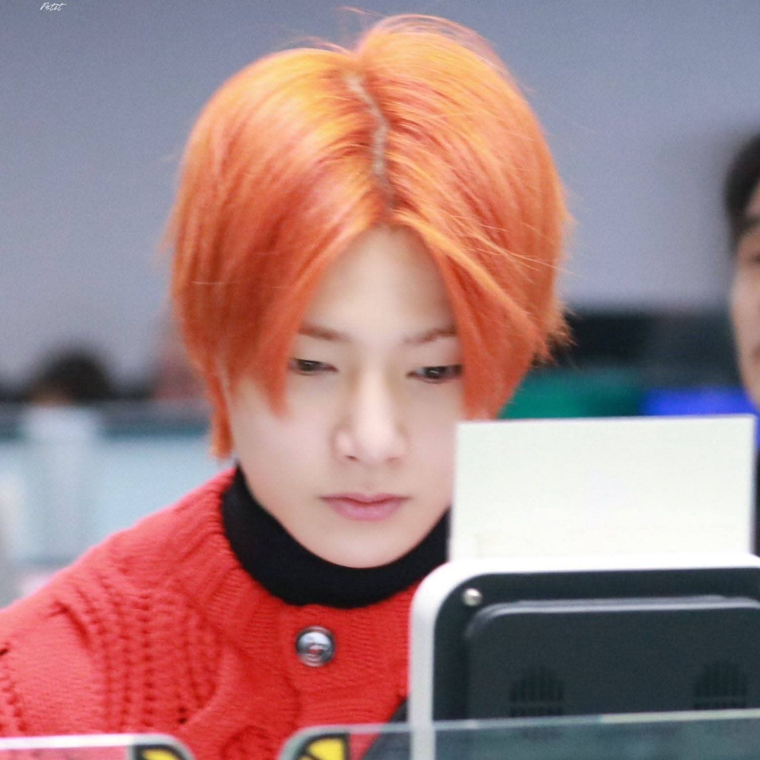 Behind-the-scenes cut of I.N (Stray Kids)