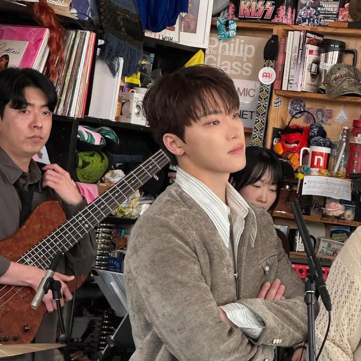 SEVENTEEN的最新照片