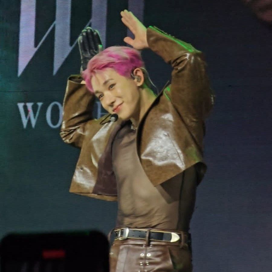 Behind-the-scenes cut of Wonho