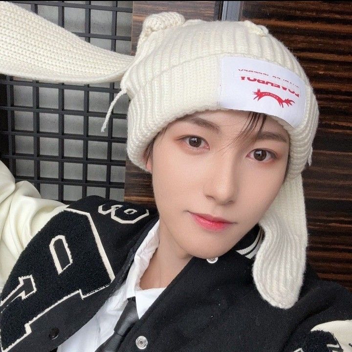 A moment captured by Renjun (NCT DREAM)'s fan