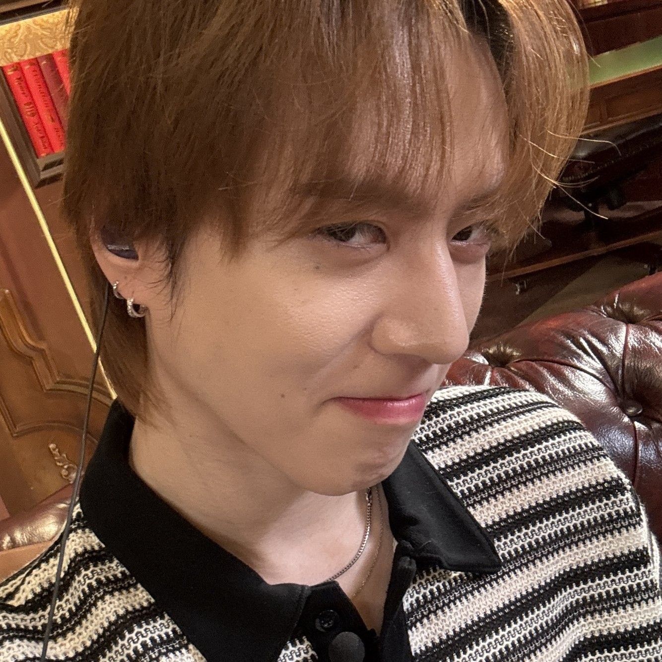 Latest photo of Yugyeom (GOT7)