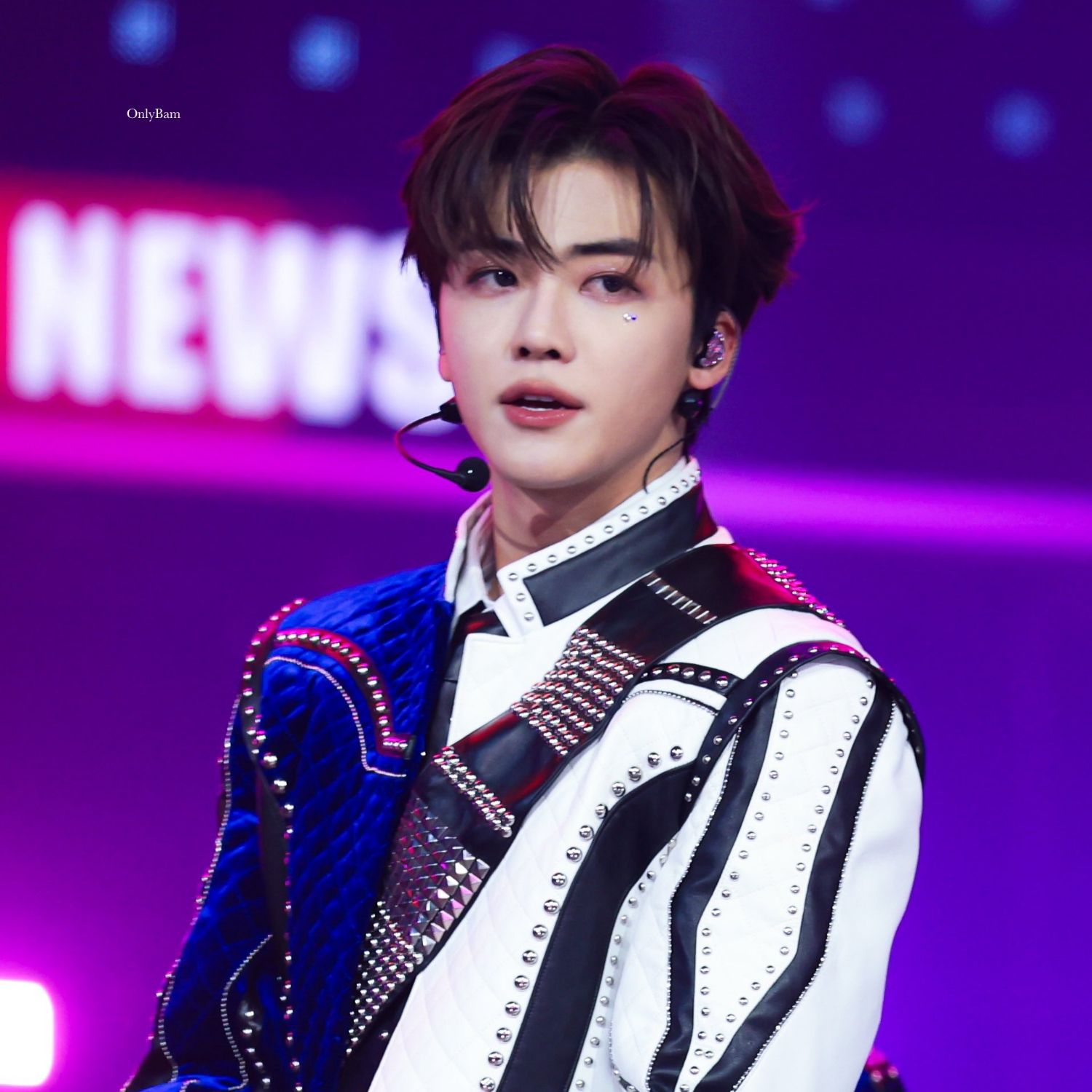渽民 (NCT DREAM)的幕后花絮