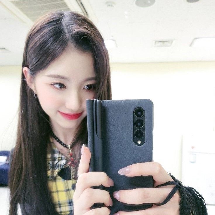 A moment captured by Yeseo (MADEIN)'s fan