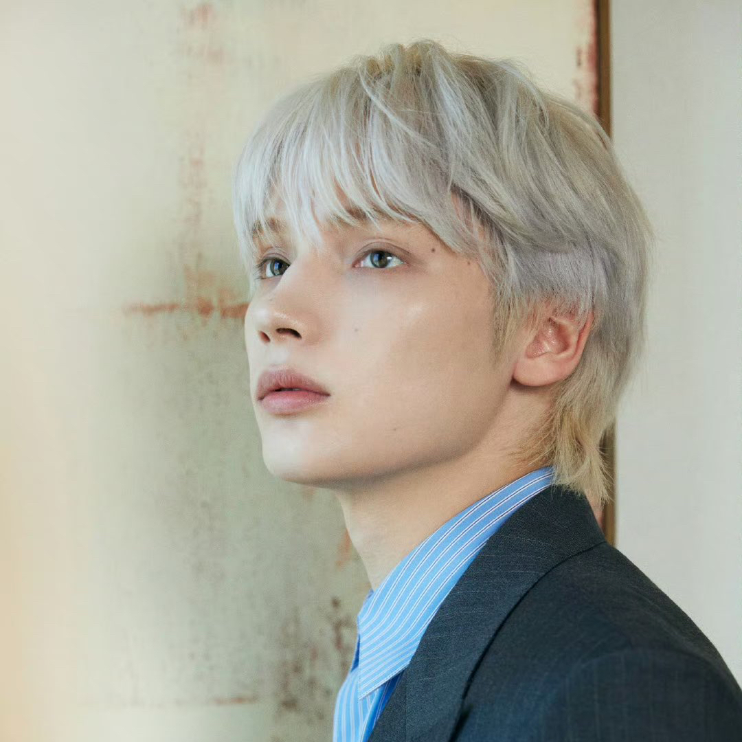 A moment captured by HueningKai (TOMORROW X TOGETHER)'s fan