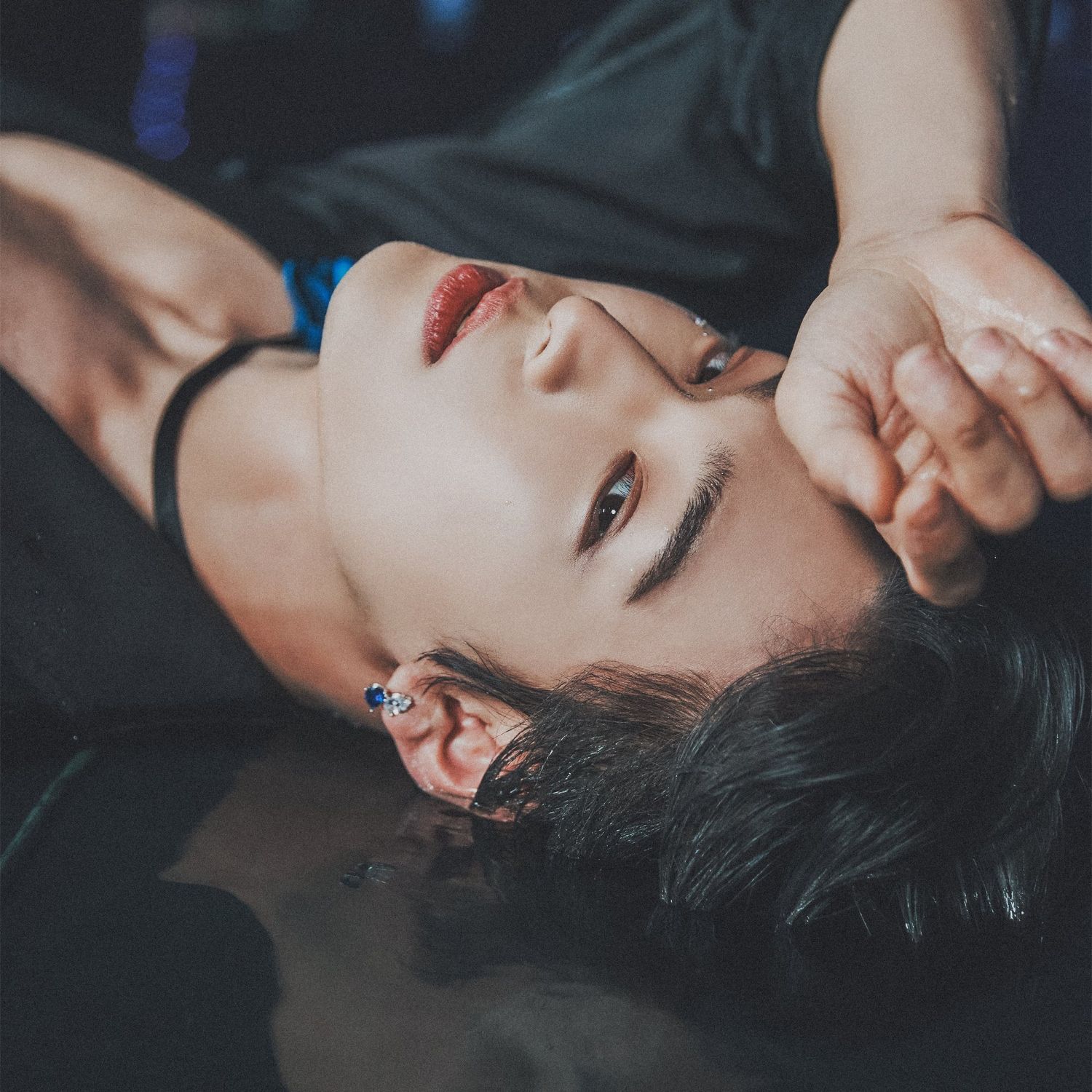 이도 (원어스)의 비하인드 컷
