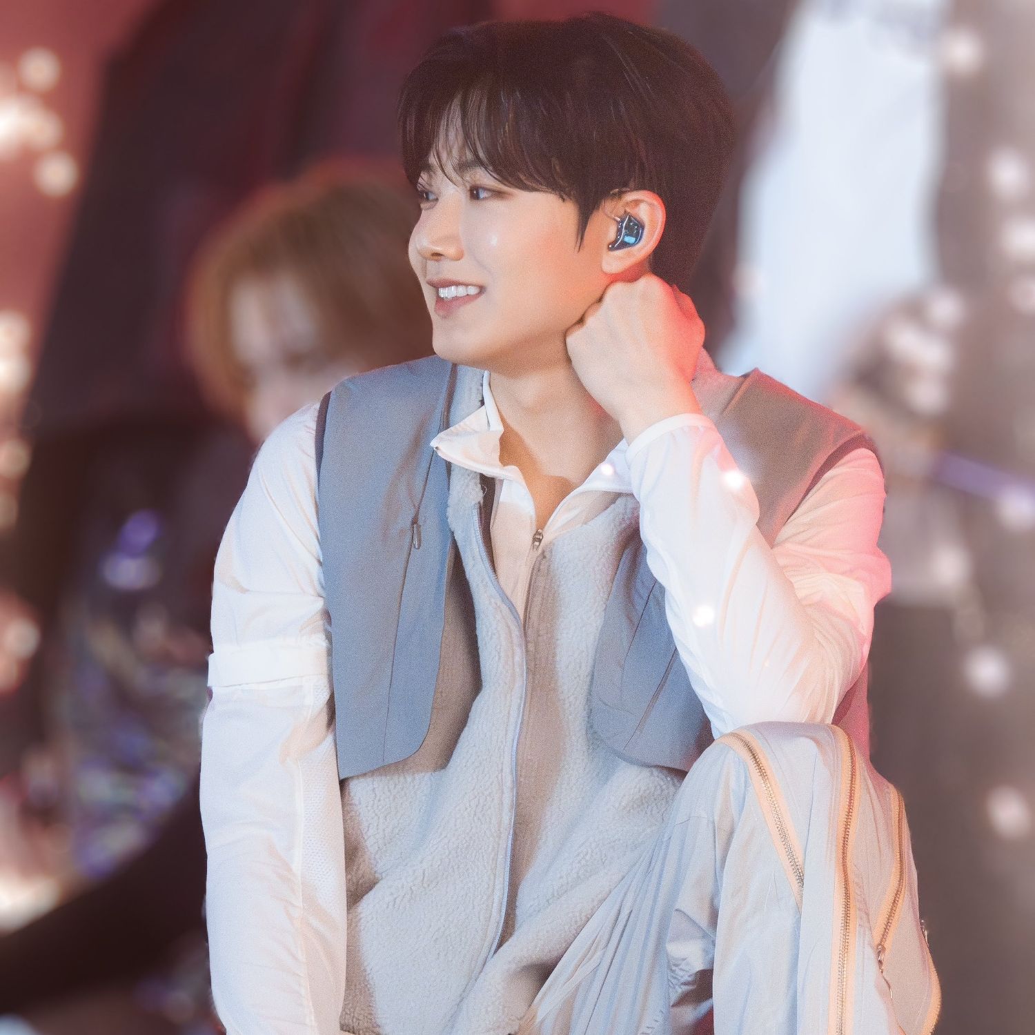Recent activity shot of Junkyu (TREASURE)