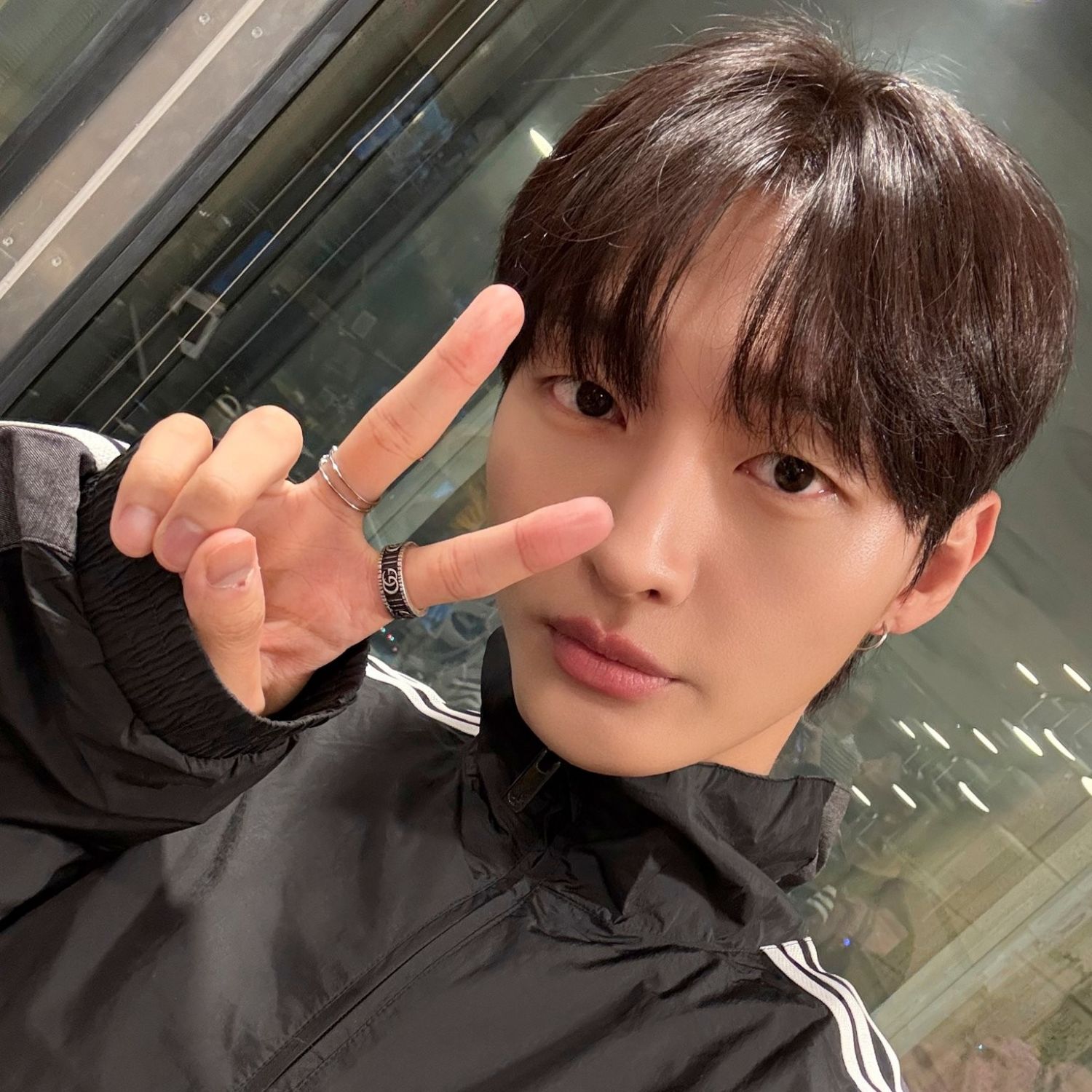 Latest photo of Yoon Jisung