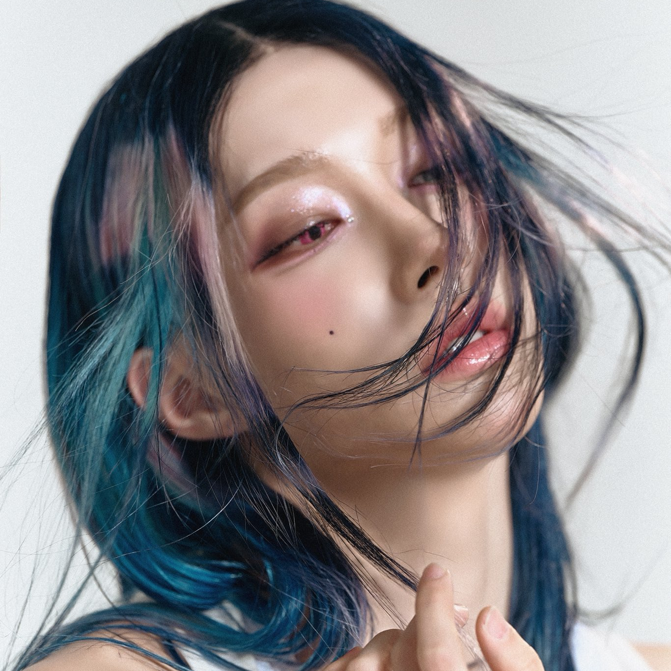 A moment captured by Rui (XLOV)'s fan