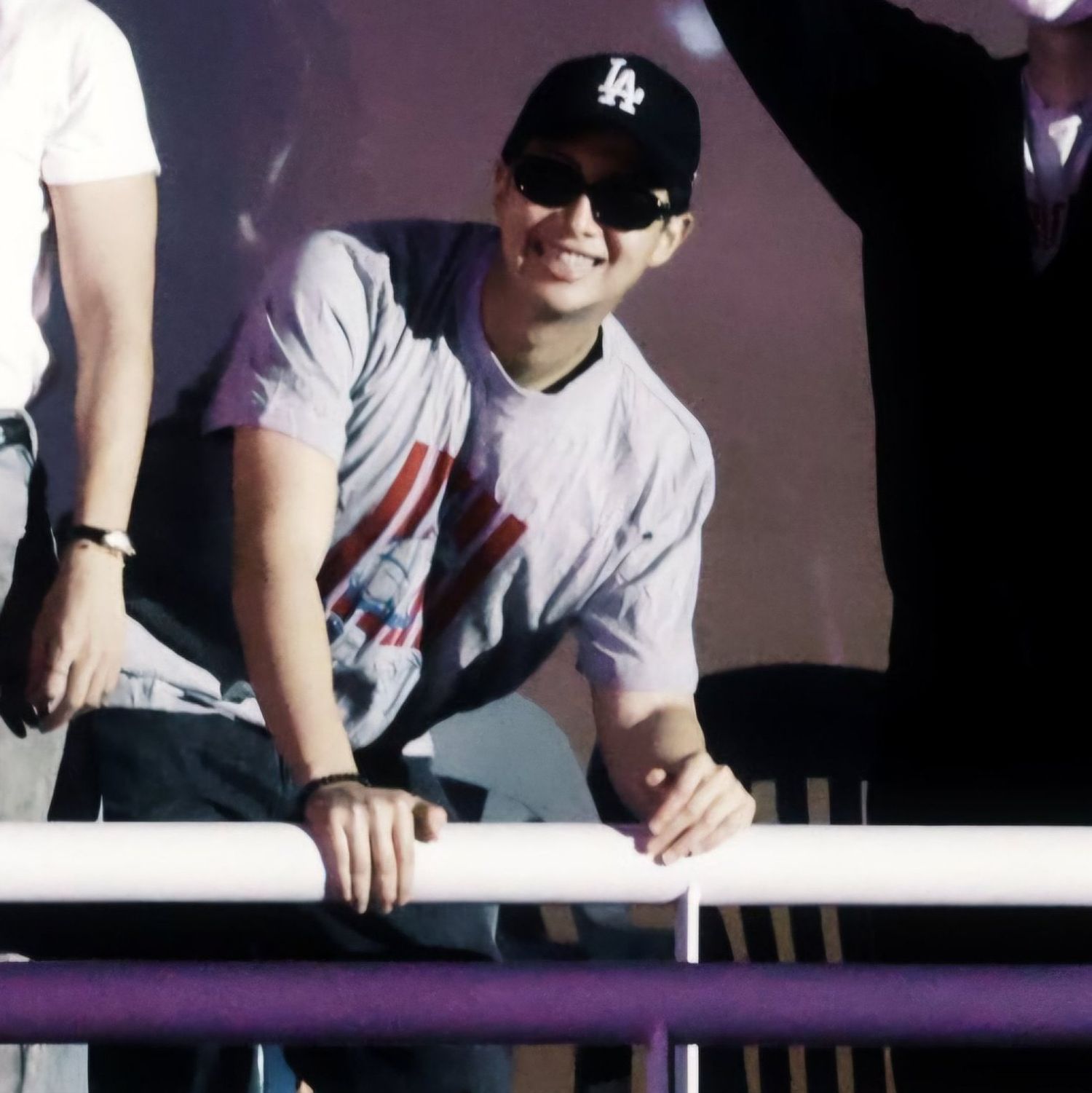 Latest photo of RM (BTS)