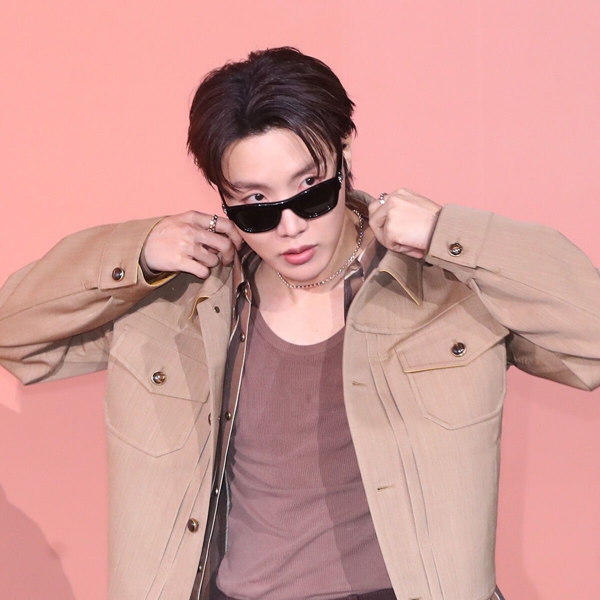 제이홉 (방탄소년단)의 비하인드 컷