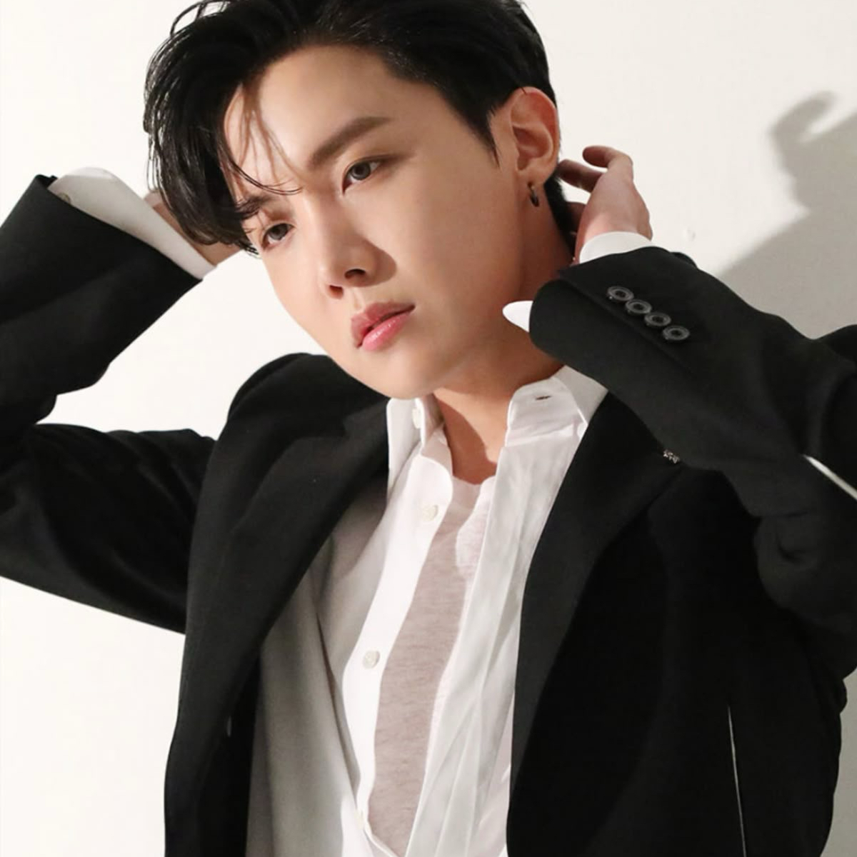 Potret di balik layar j-hope (BTS)