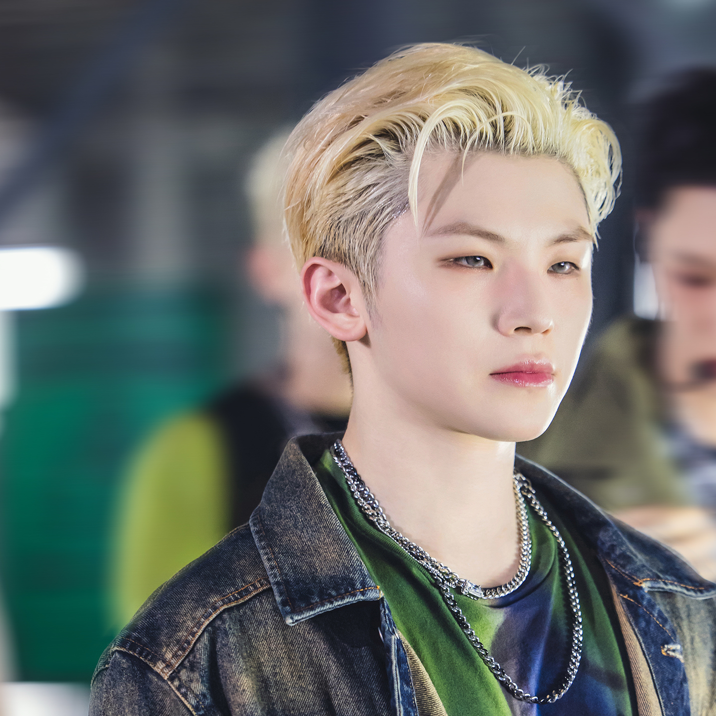 Latest photo of Woozi (SEVENTEEN)