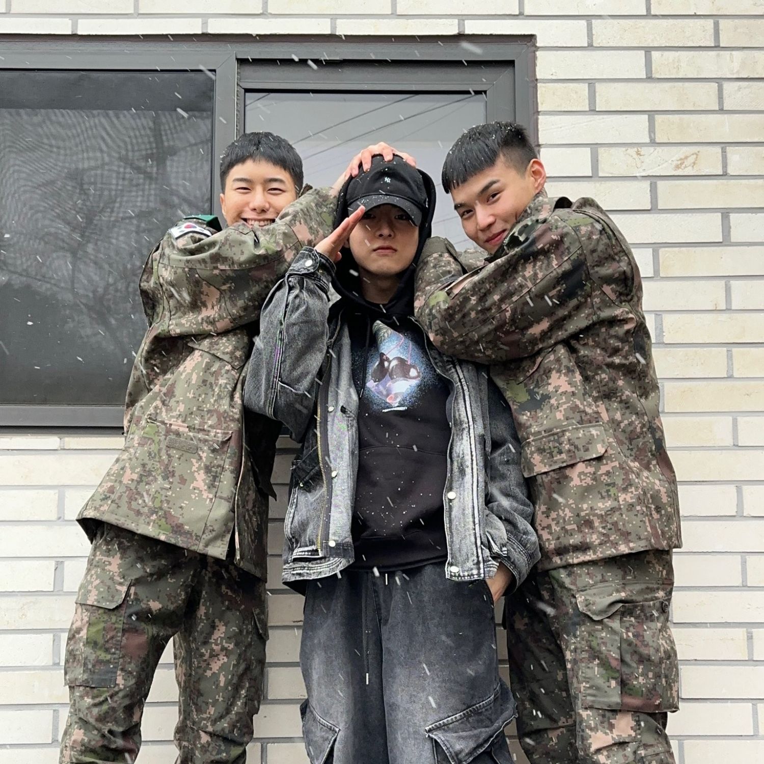 Behind-the-scenes cut of VICTON