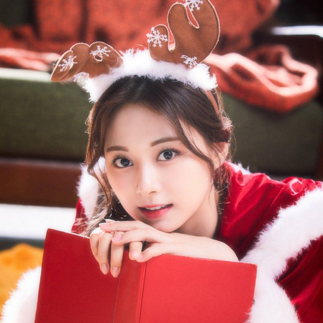 子瑜 (TWICE)的幕後花絮