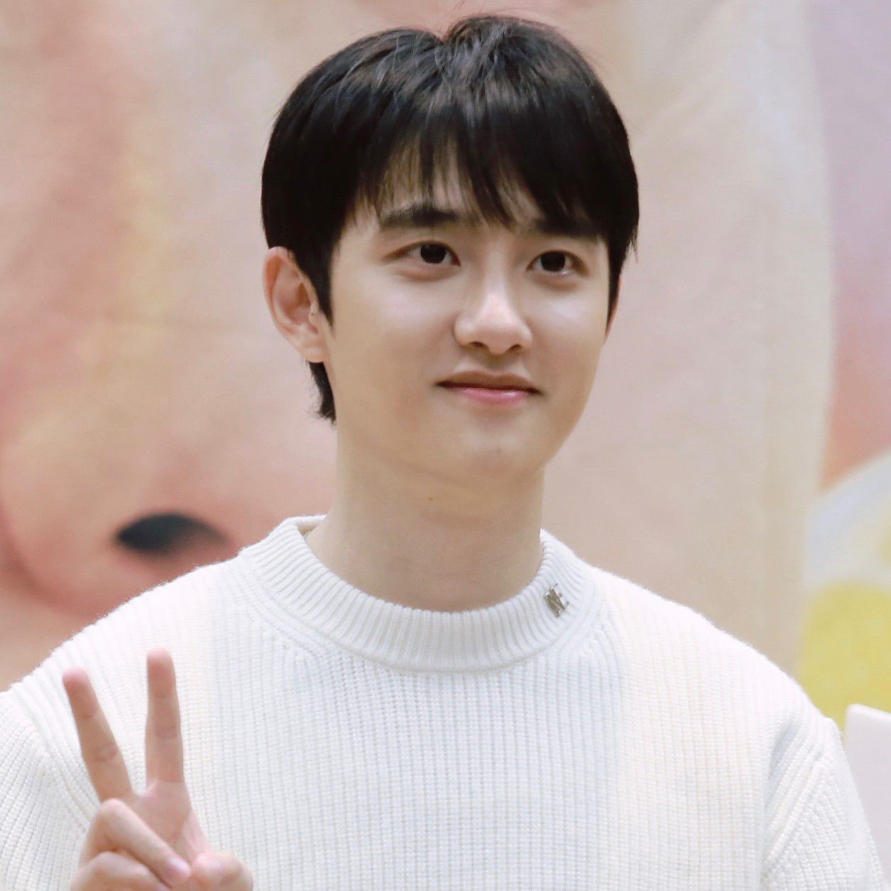 디오 (EXO) 팬이 찍은 순간