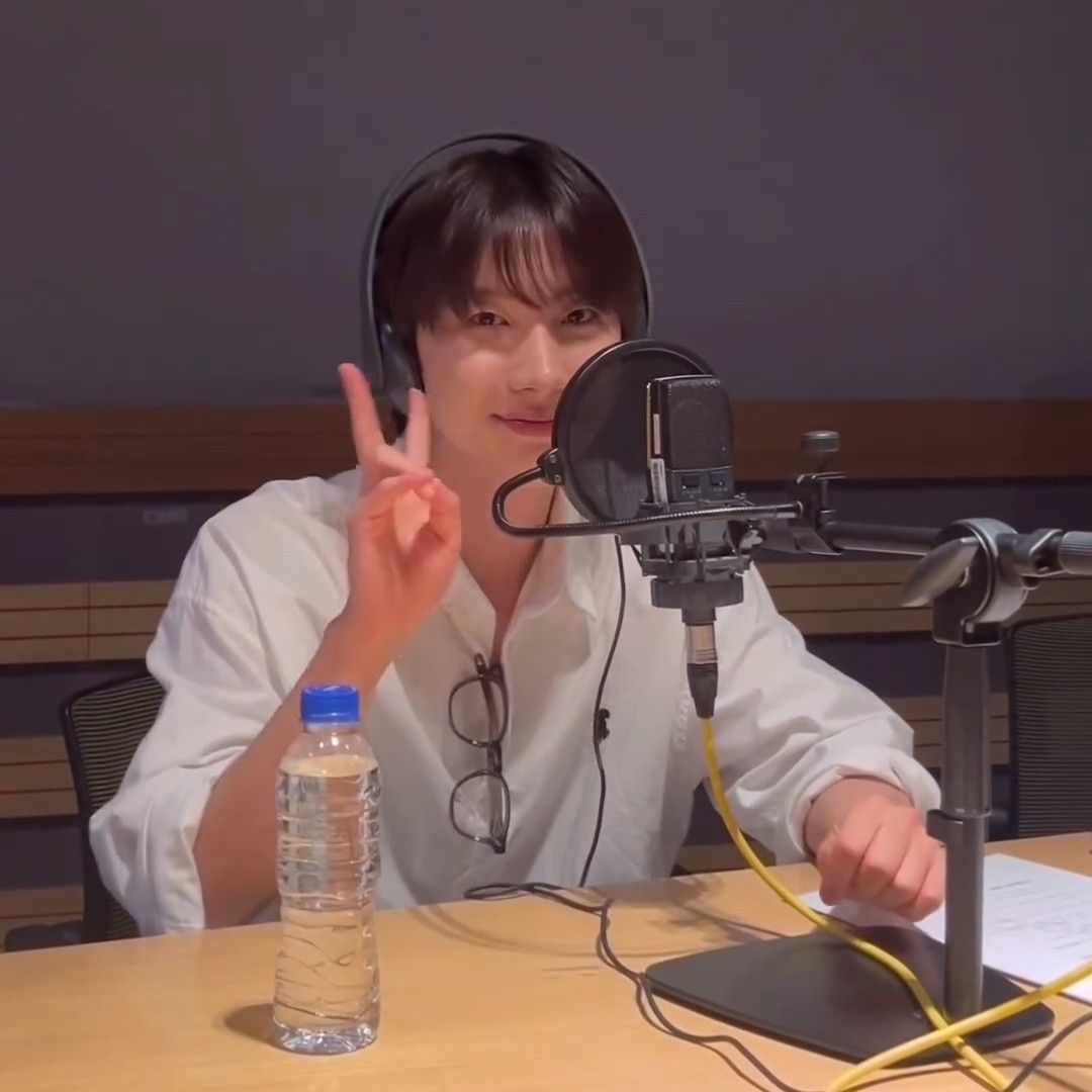 Latest photo of Hui (PENTAGON)