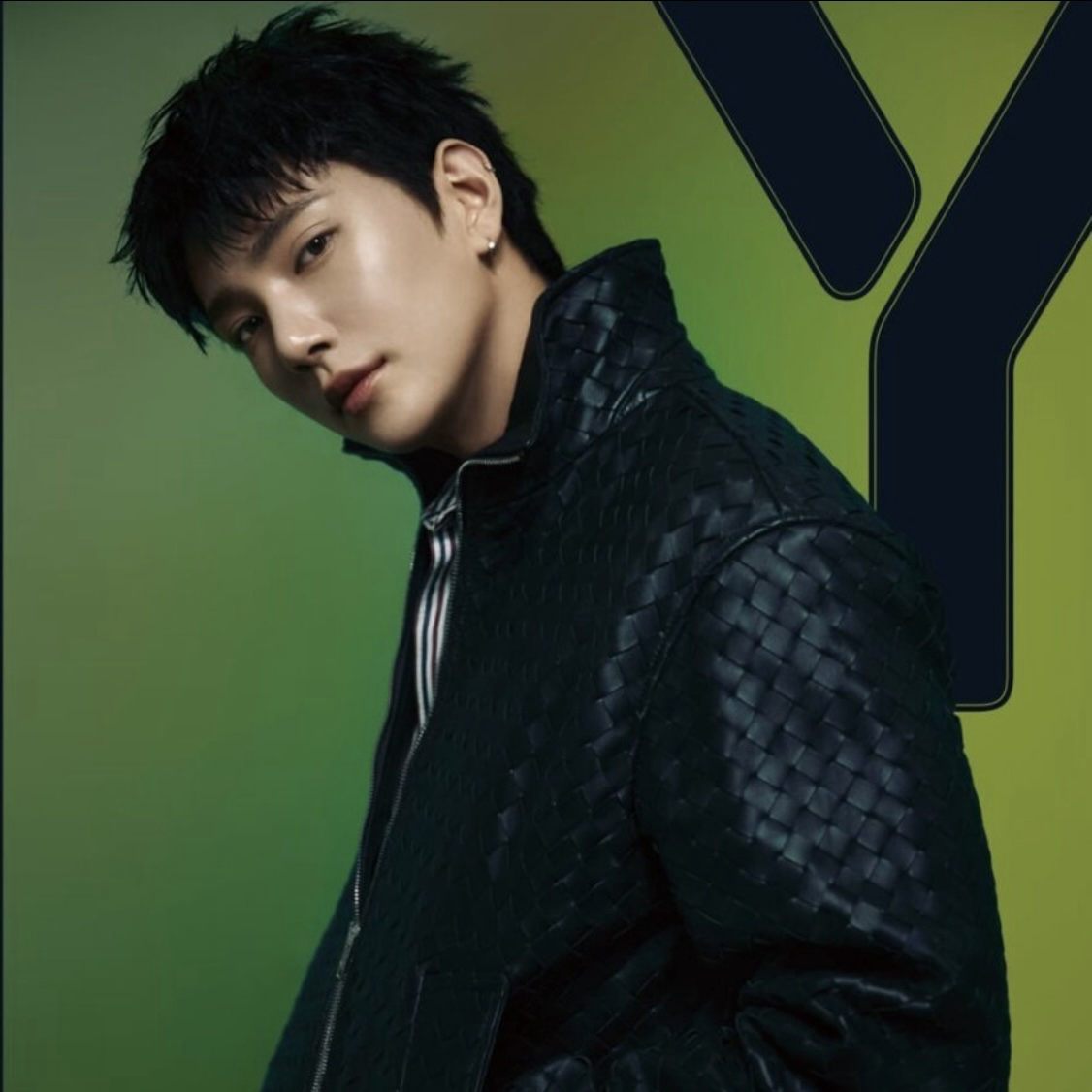 Recent activity shot of Joshua (SEVENTEEN)