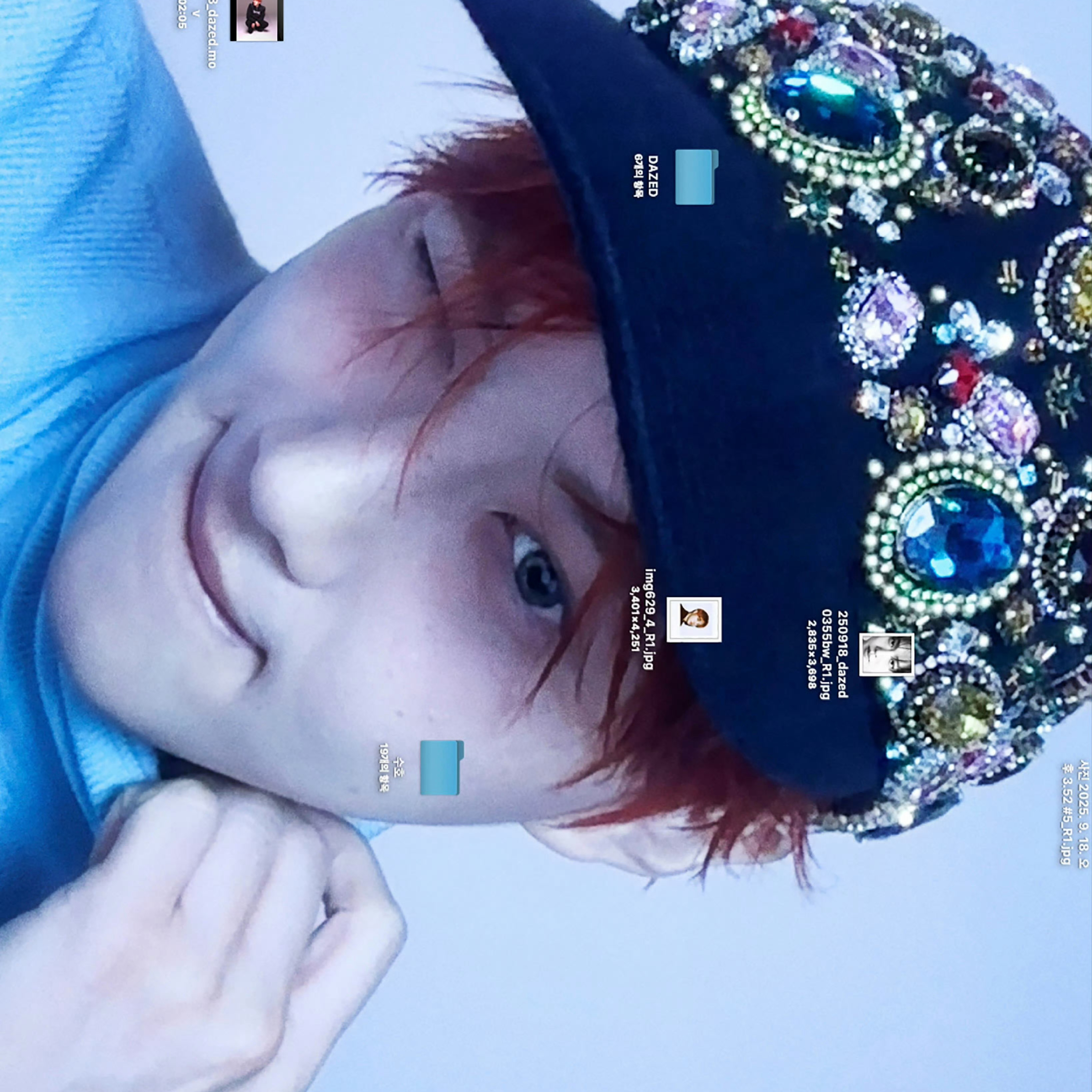 Latest photo of EXO