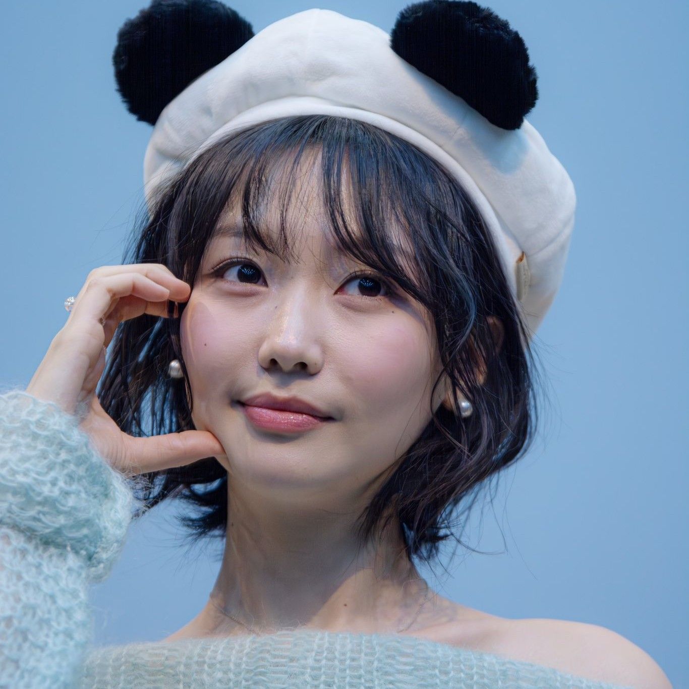 Behind-the-scenes cut of Ryu Sujeong (Lovelyz)