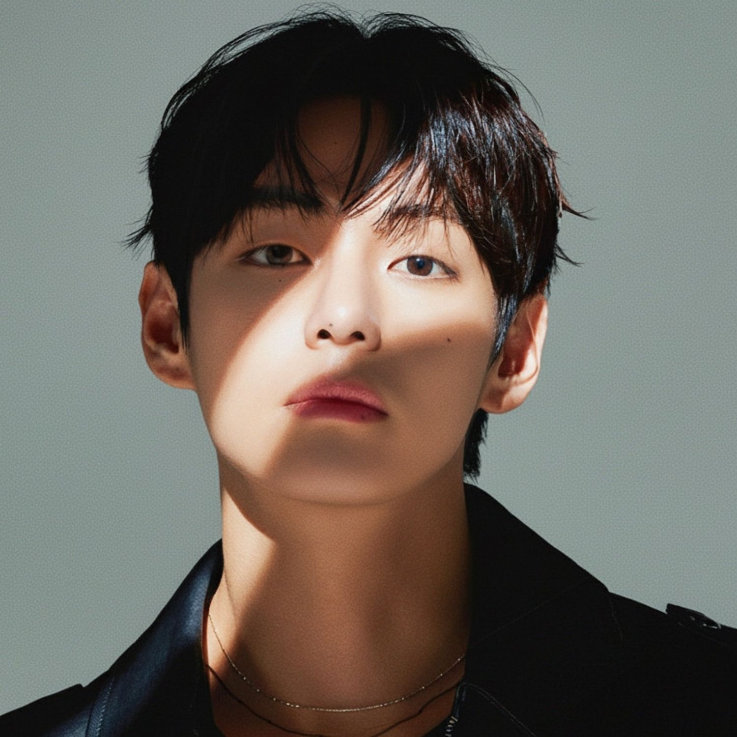 Recent activity shot of V (BTS)