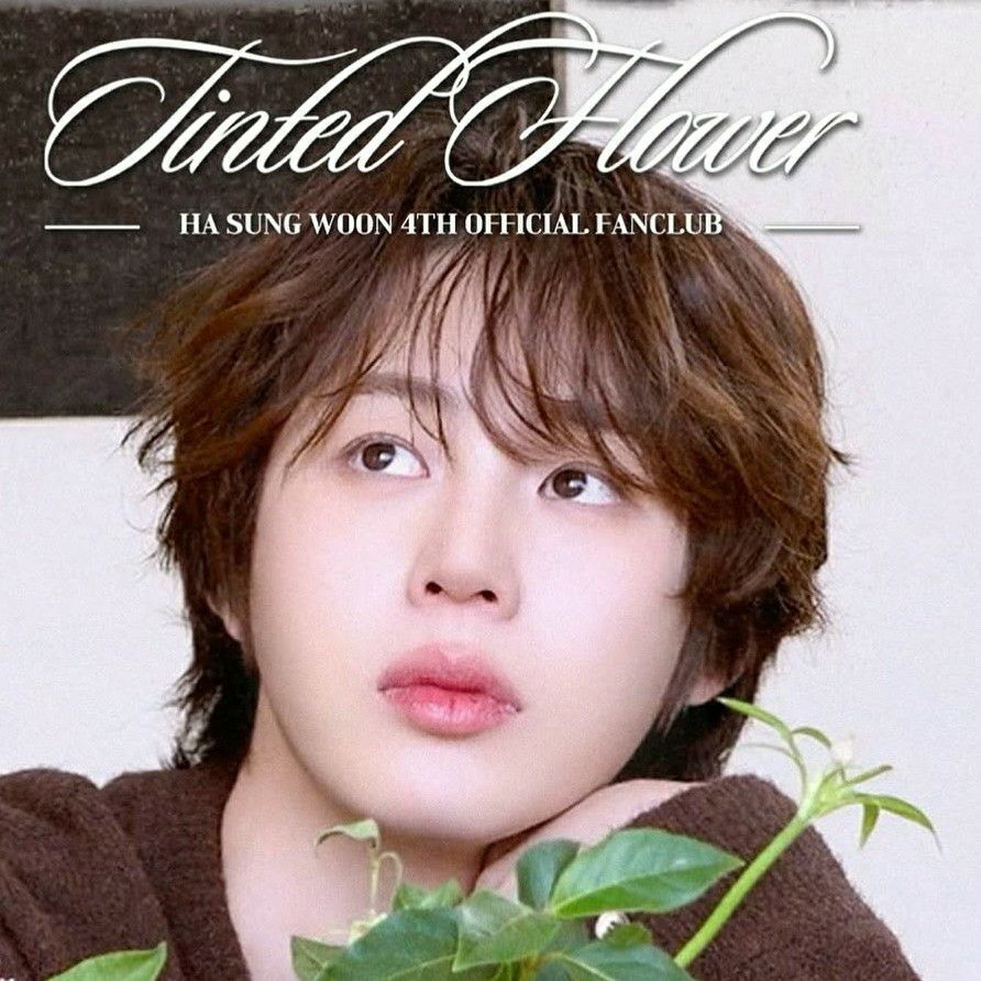Latest photo of Ha Sungwoon