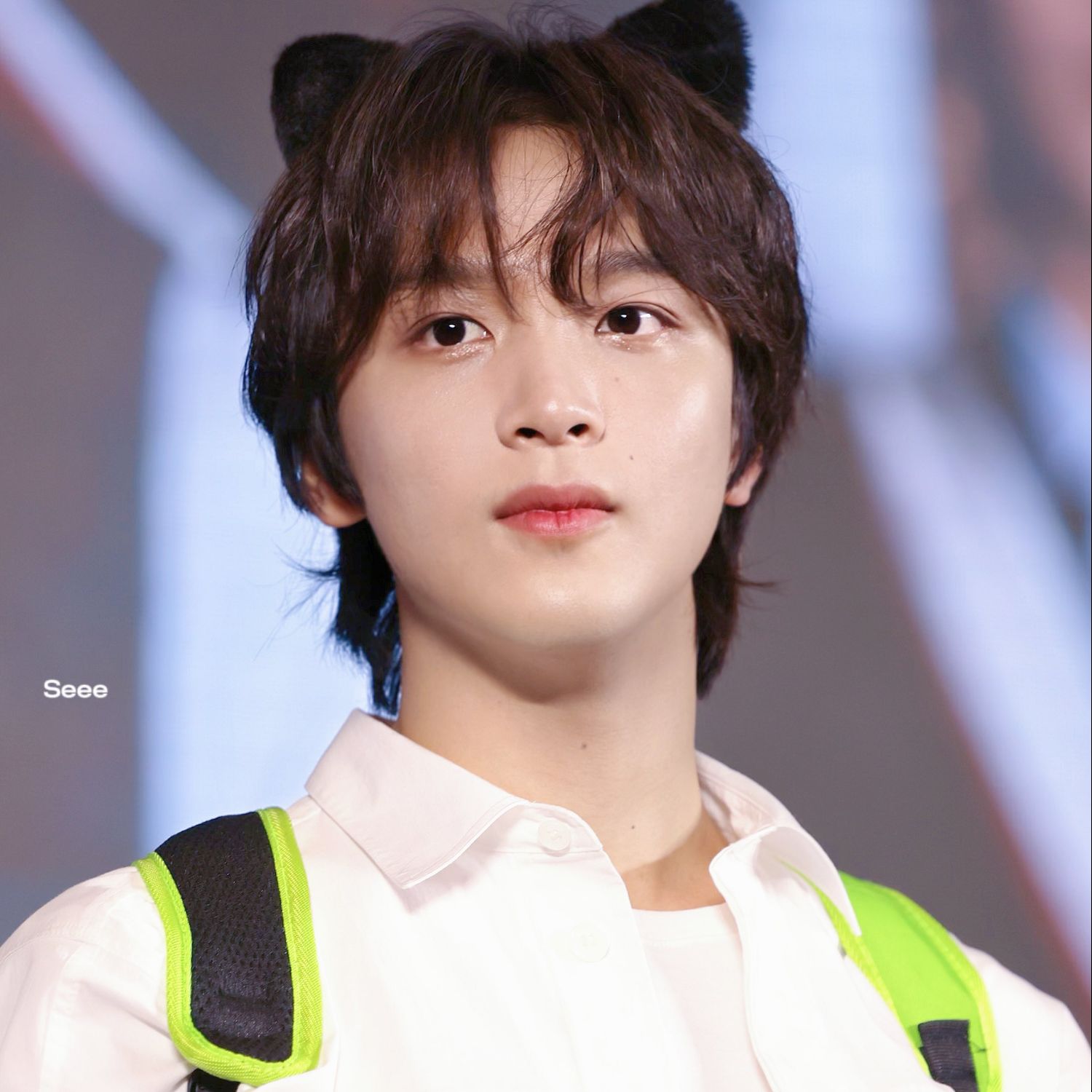 Latest photo of Haechan (NCT 127, NCT DREAM)